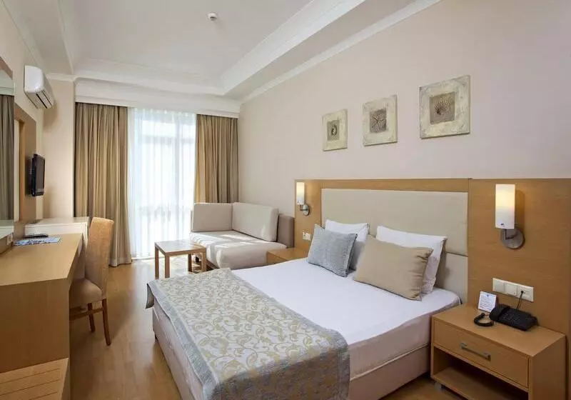 Standard-huone, Solivia