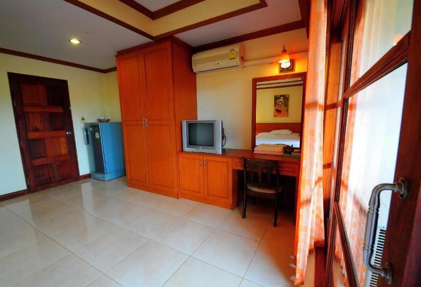 디럭스 룸, Alina Grande Hotel & Resort