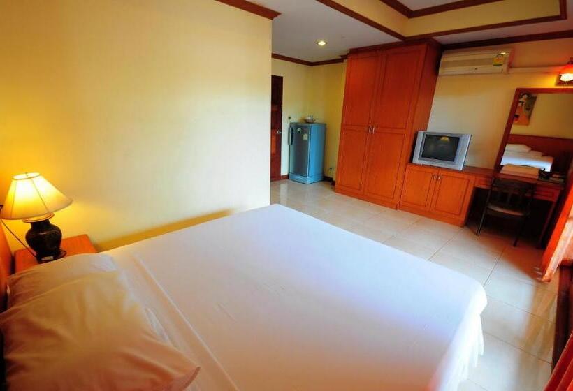 디럭스 룸, Alina Grande Hotel & Resort