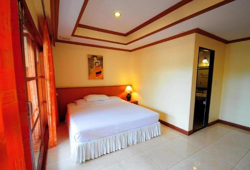 디럭스 룸, Alina Grande Hotel & Resort