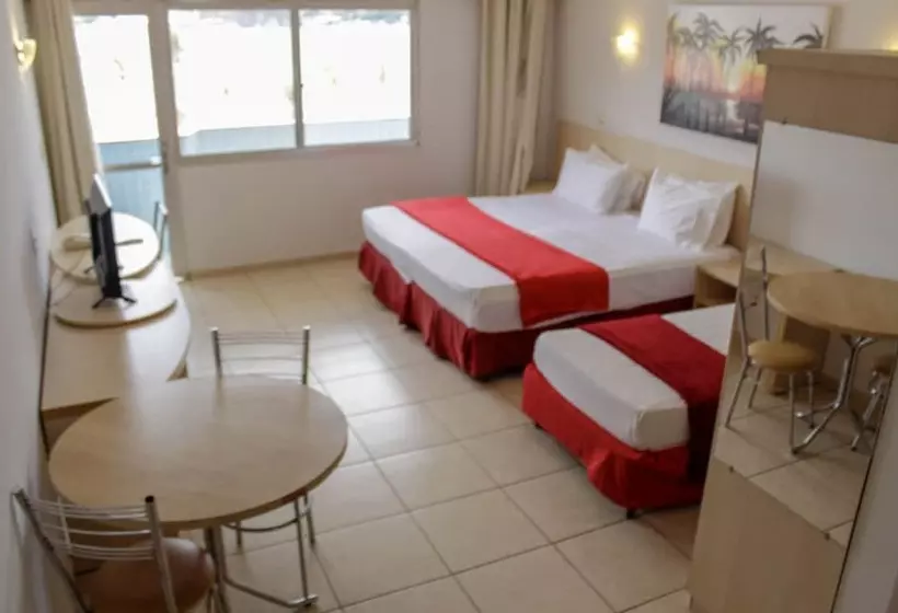 اتاق استاندارد سه نفره, Bay Park Hotel Resort