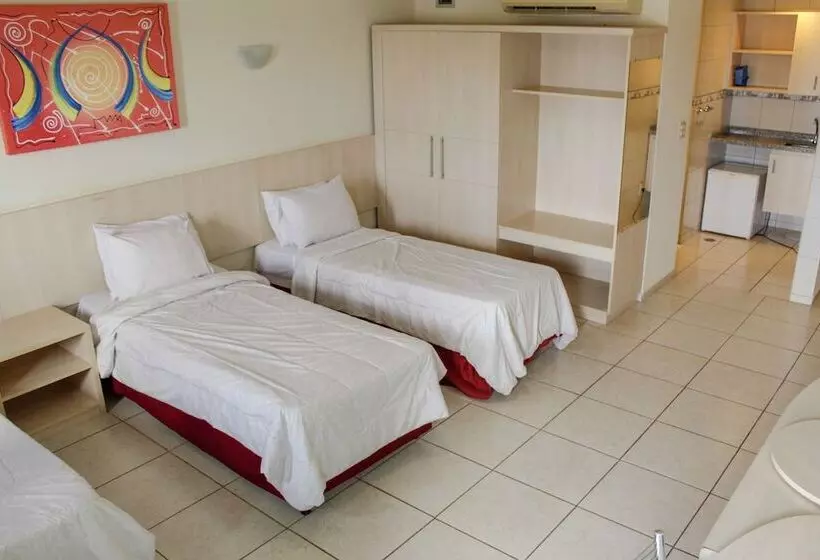 اتاق استاندارد سه نفره, Bay Park Hotel Resort