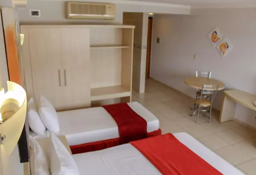 اتاق استاندارد سه نفره, Bay Park Hotel Resort