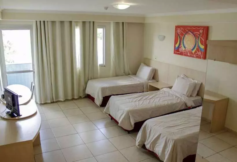 اتاق استاندارد سه نفره, Bay Park Hotel Resort