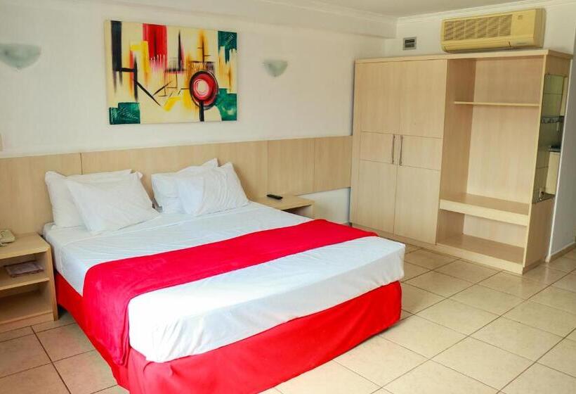 スタンダードシングルルーム, Bay Park Hotel Resort