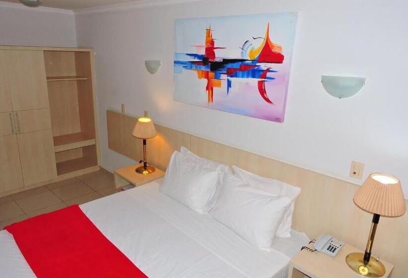 スタンダードシングルルーム, Bay Park Hotel Resort