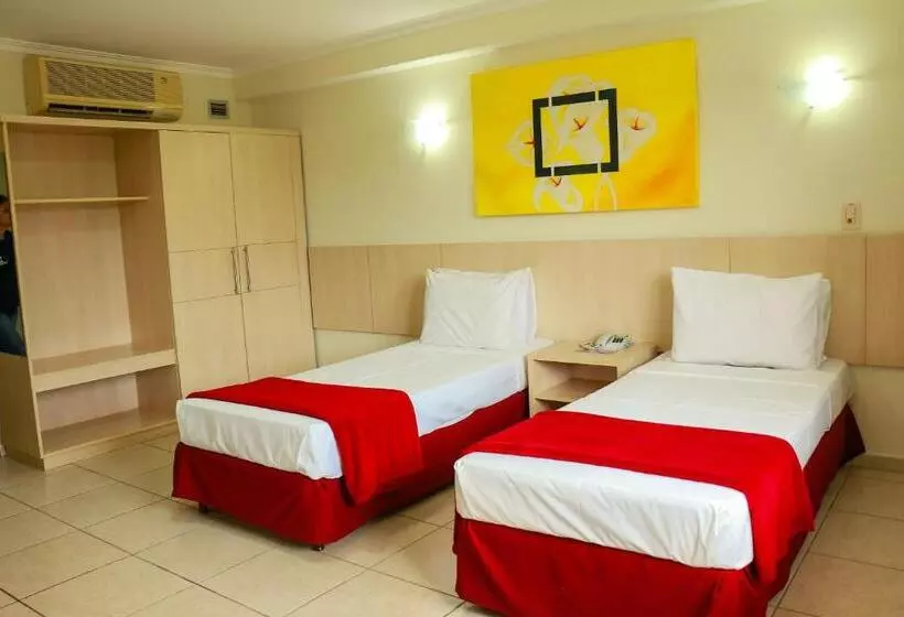 اتاق استاندارد, Bay Park Hotel Resort