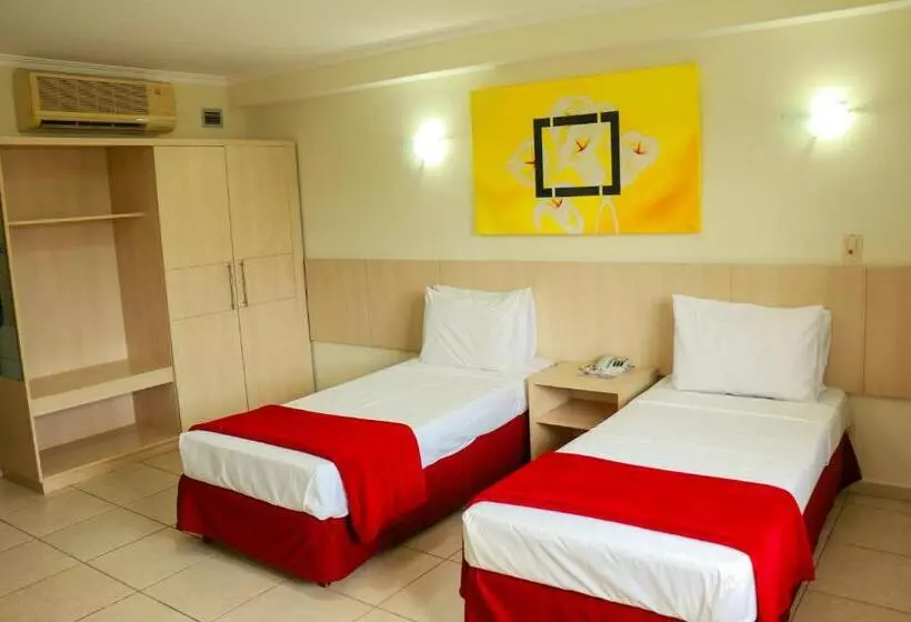 اتاق استاندارد, Bay Park Hotel Resort