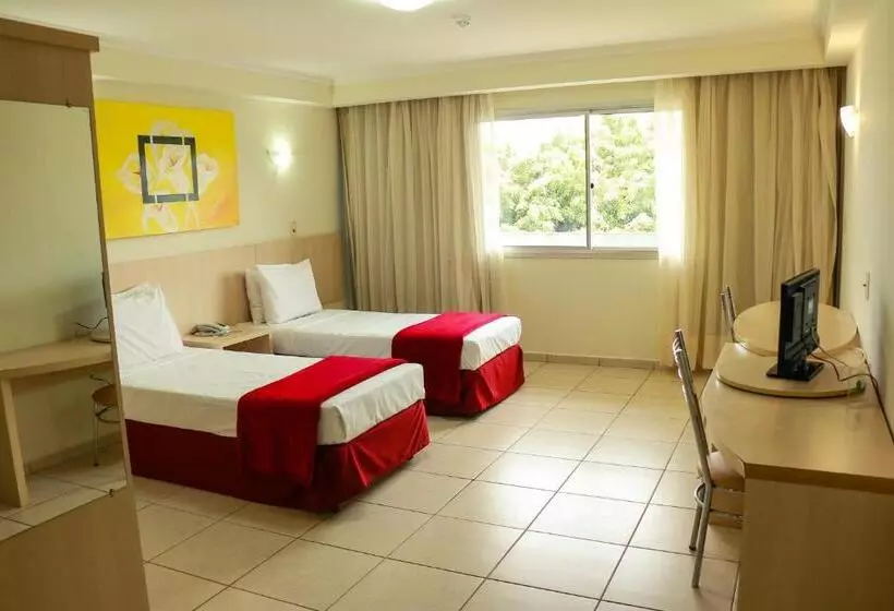 اتاق استاندارد, Bay Park Hotel Resort