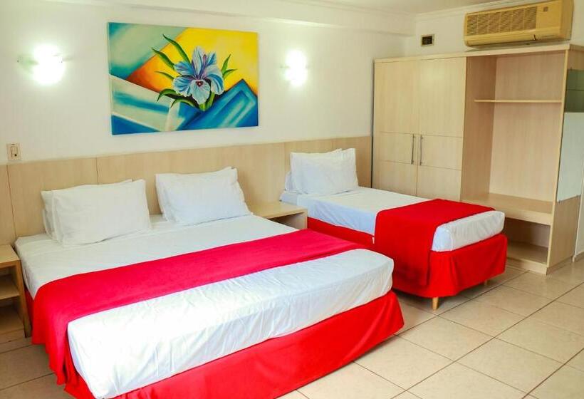 スタンダードトリプルルーム, Bay Park Hotel Resort