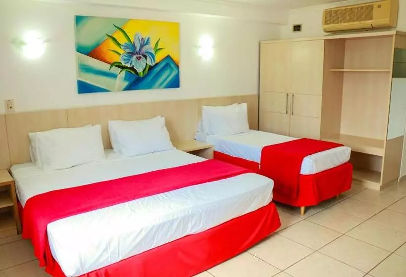 اتاق استاندارد سه نفره, Bay Park Hotel Resort