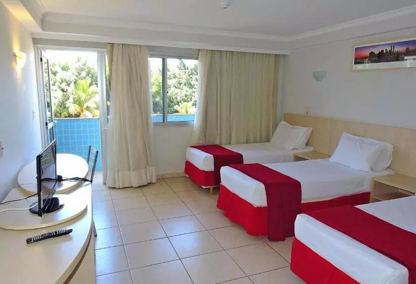 اتاق استاندارد سه نفره, Bay Park Hotel Resort