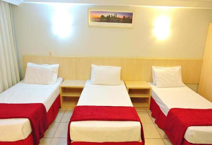 スタンダードトリプルルーム, Bay Park Hotel Resort