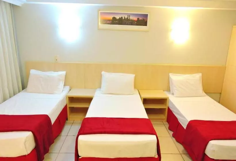 اتاق استاندارد سه نفره, Bay Park Hotel Resort