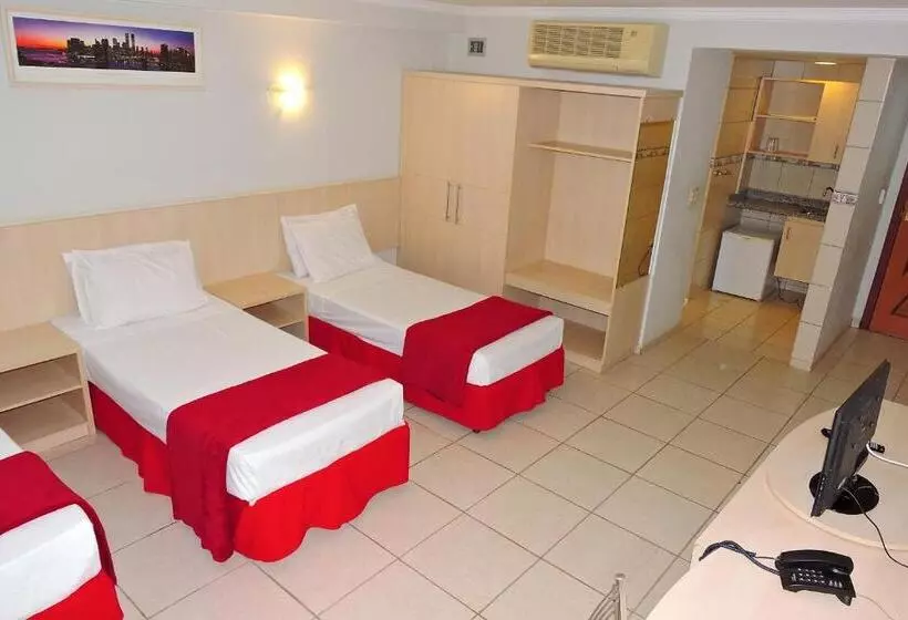 اتاق استاندارد سه نفره, Bay Park Hotel Resort