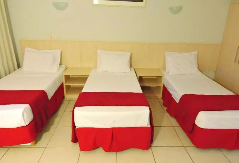 اتاق استاندارد سه نفره, Bay Park Hotel Resort