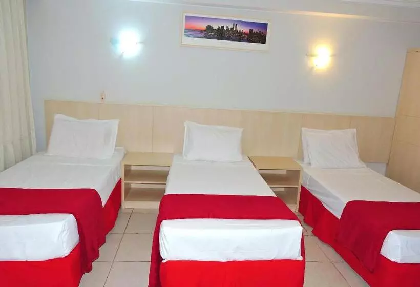 اتاق استاندارد سه نفره, Bay Park Hotel Resort