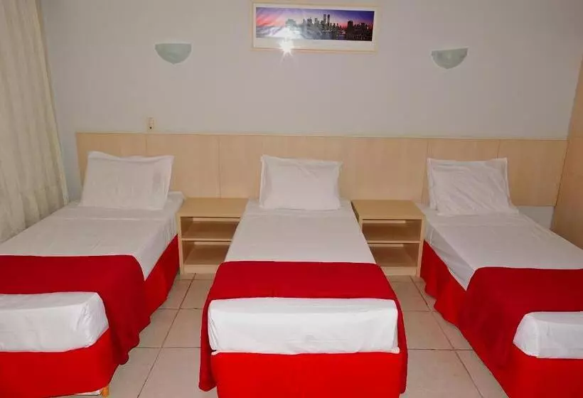 اتاق استاندارد سه نفره, Bay Park Hotel Resort
