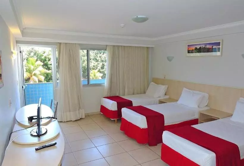 اتاق استاندارد سه نفره, Bay Park Hotel Resort