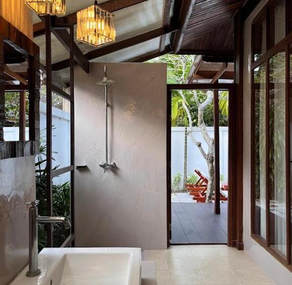 ویلای 2 خوابه, Green Papaya Beach Resort, Koh Phangan