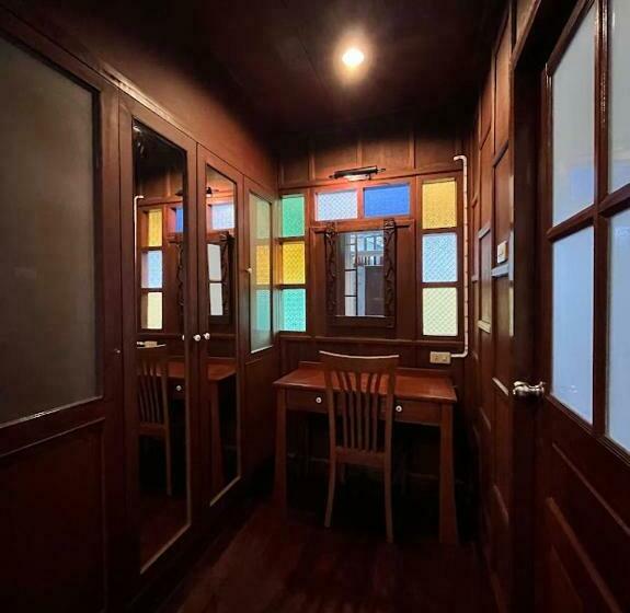 خانه 1 خوابه, Green Papaya Beach Resort, Koh Phangan