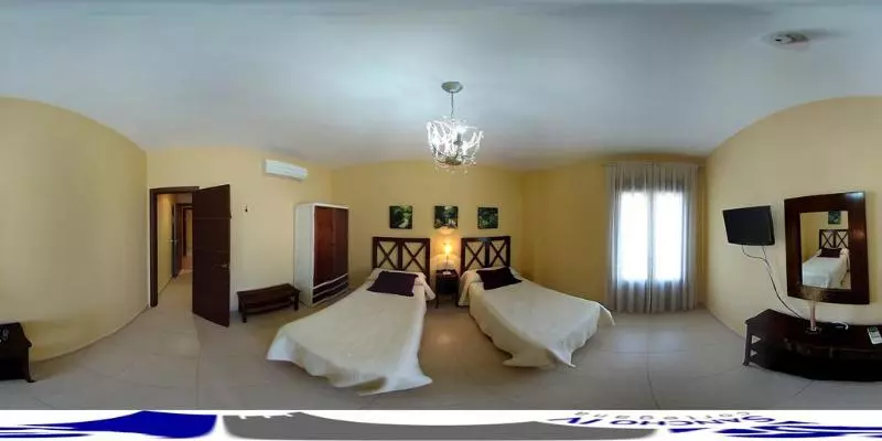 １ベッドルームアパートメント, Hostal Sancho IV