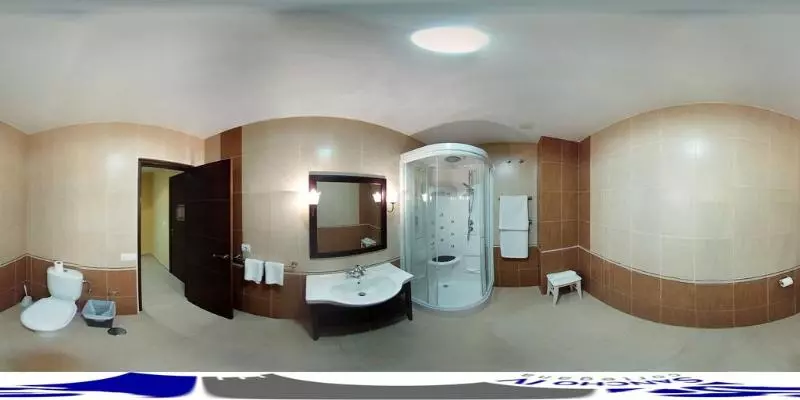 １ベッドルームアパートメント, Hostal Sancho IV