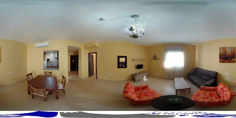 １ベッドルームアパートメント, Hostal Sancho IV