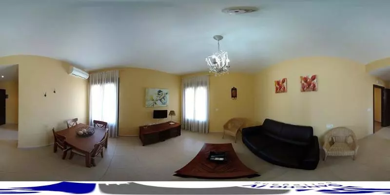 ２ベッドルームアパートメント, Hostal Sancho IV
