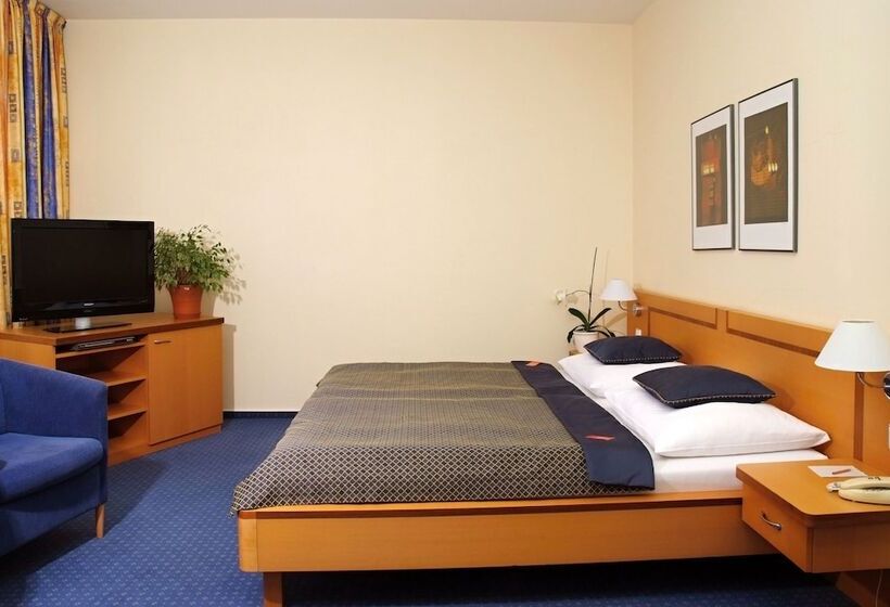 スタンダードルーム, Alley