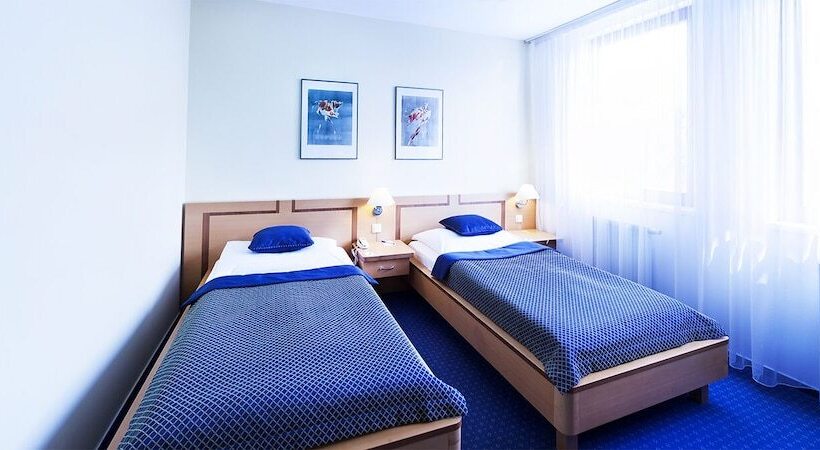 スタンダードルーム, Alley