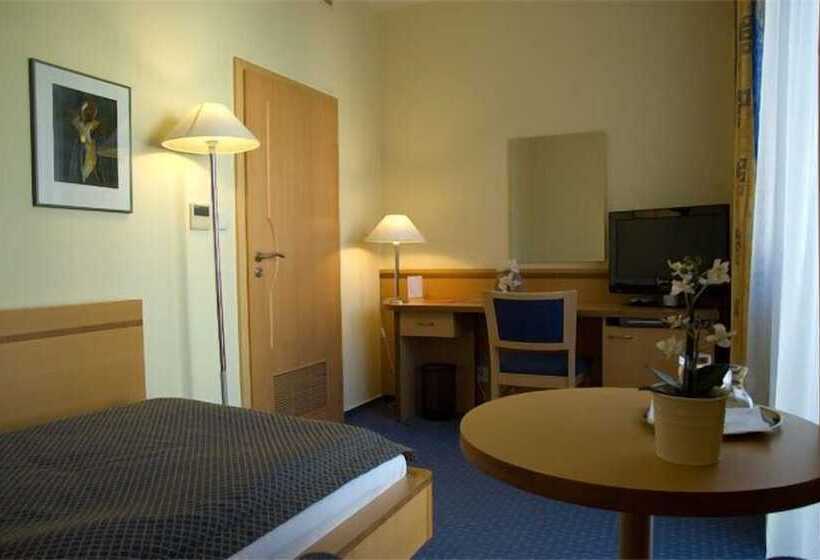 スタンダードシングルルーム, Alley