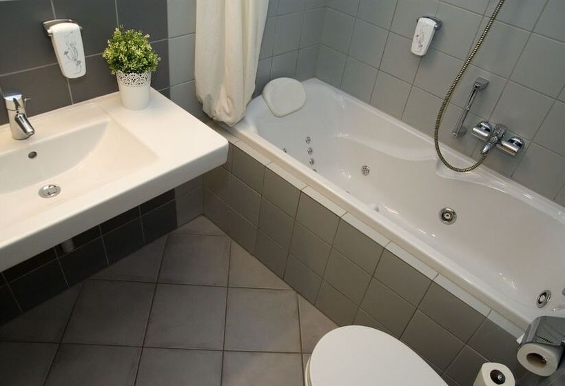 スタンダードシングルルーム, Alley