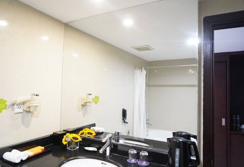 اتاق لوکس, Baoson International