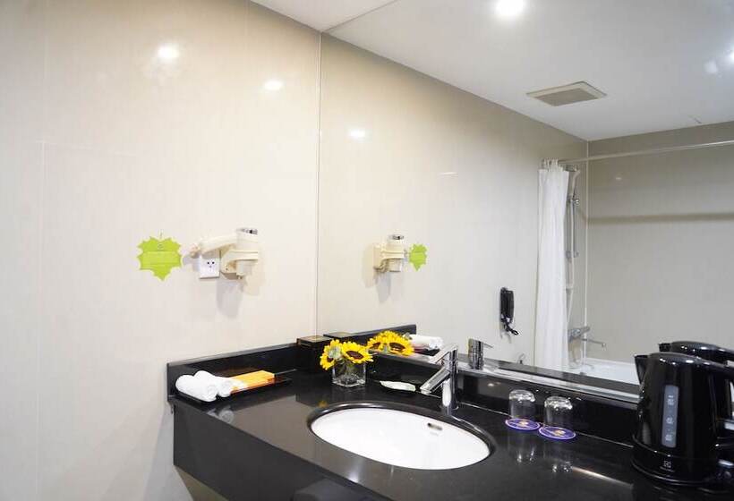 اتاق لوکس, Baoson International