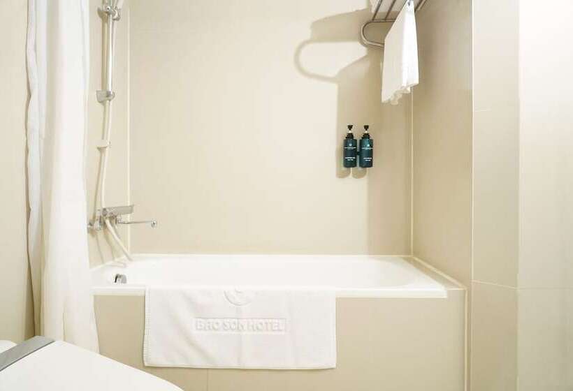 اتاق لوکس, Baoson International