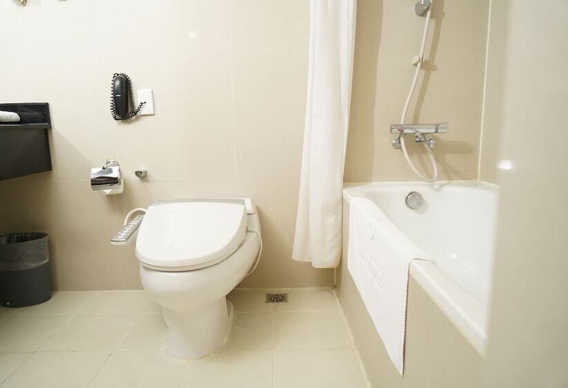 اتاق لوکس, Baoson International