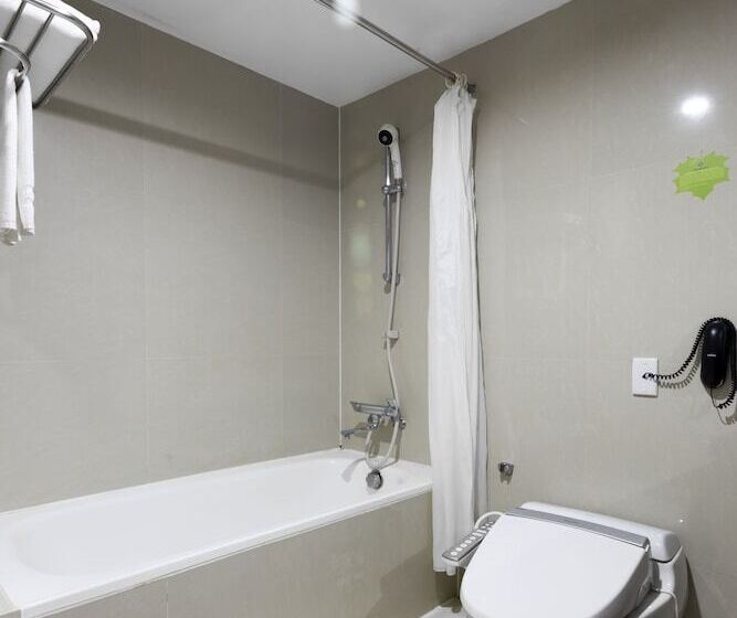 اتاق لوکس, Baoson International