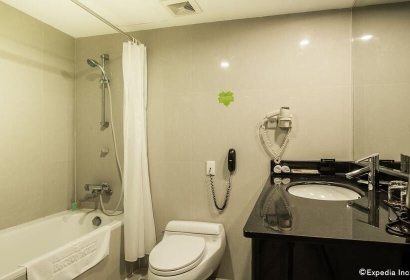 اتاق لوکس, Baoson International