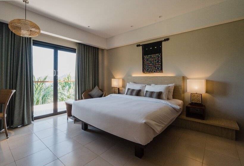 디럭스 스위트, Bintang Flores