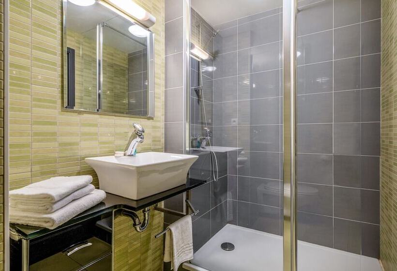 Студия Стандарт, Zenitude Hôtel Résidences Nantes Métropole