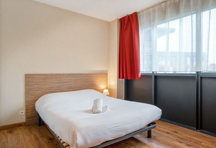 استودیوی استاندارد, Zenitude Hôtel Résidences Nantes Métropole