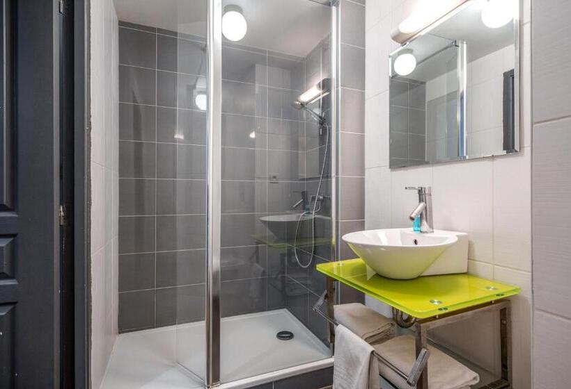 آپارتمان 1 خوابه, Zenitude Hôtel Résidences Nantes Métropole