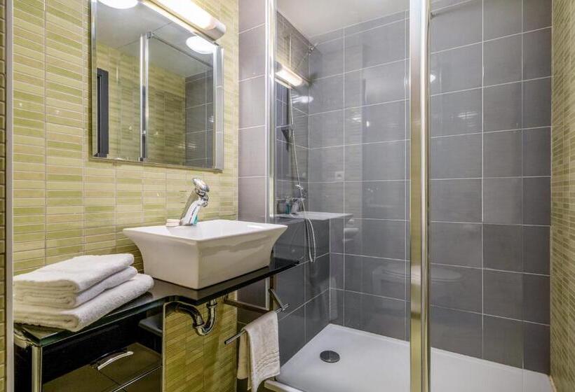 Студия Стандарт, Zenitude Hôtel Résidences Nantes Métropole