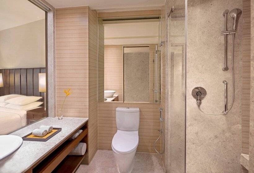 豪华房间, Courtyard By Marriott Hyderabad