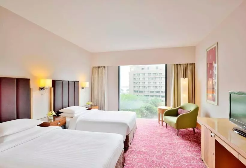 スーペリアールーム, Courtyard By Marriott Hyderabad