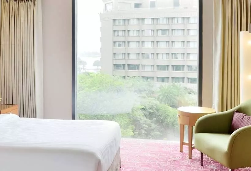 デラックスルーム, Courtyard By Marriott Hyderabad