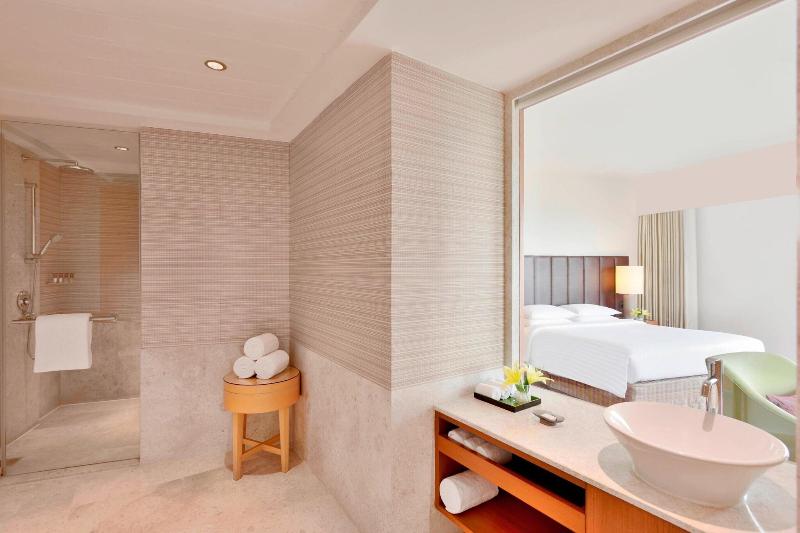 高级客房, Courtyard By Marriott Hyderabad