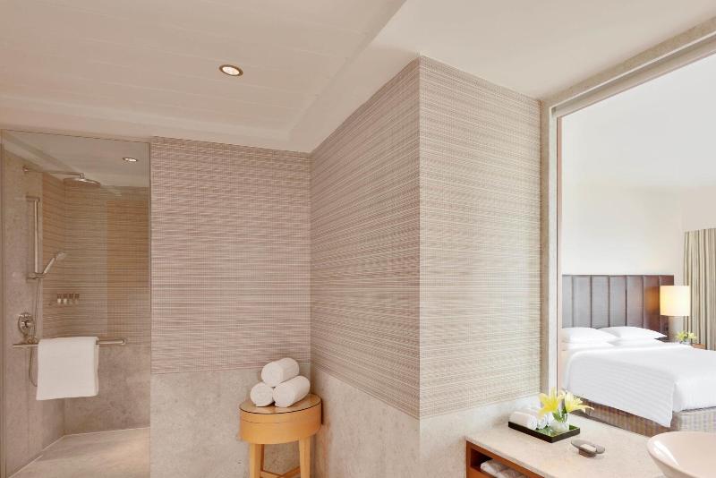 高级客房, Courtyard By Marriott Hyderabad
