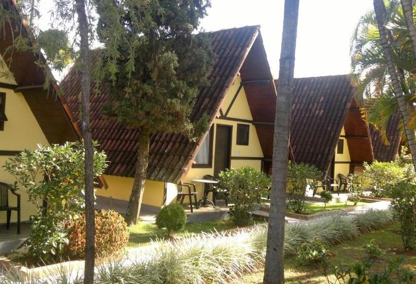 בקתת חדר, Dona Beja